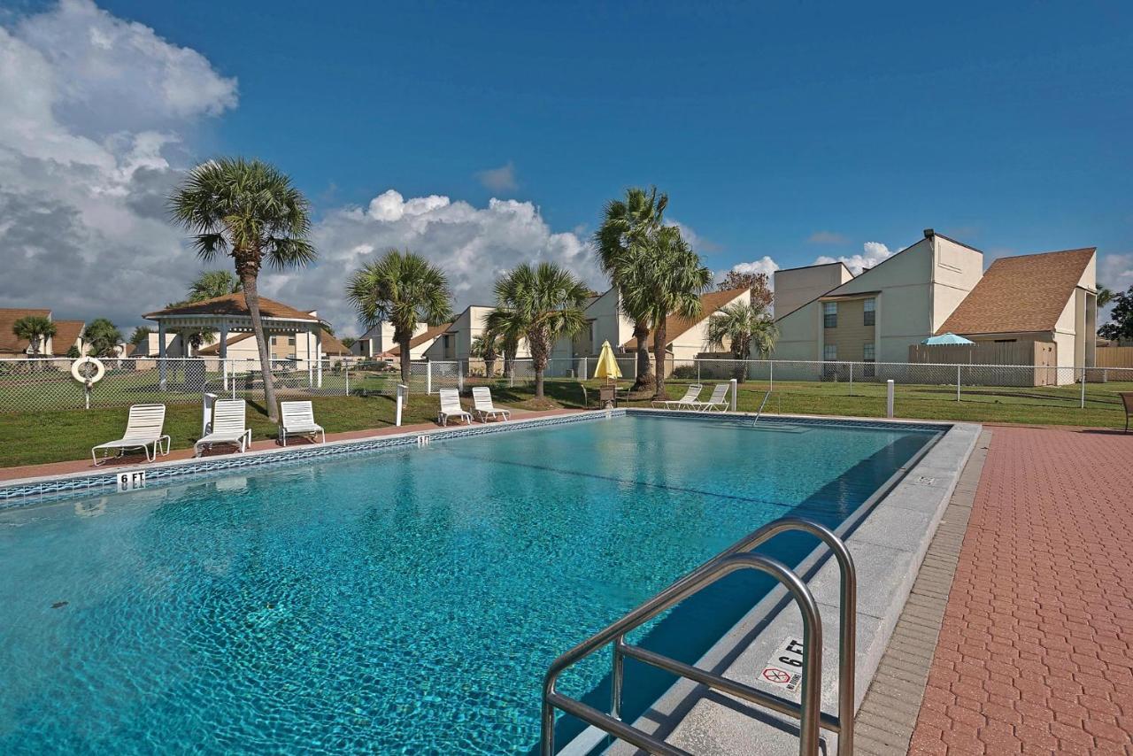 Near Pier Park And Beach - Pools Onsite - Flpcb66 Panama City Beach Ngoại thất bức ảnh